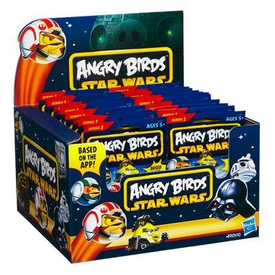 модель Angry Birds (1 фигурка)